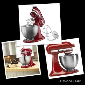 Kitchen aid stand mixer 4.5